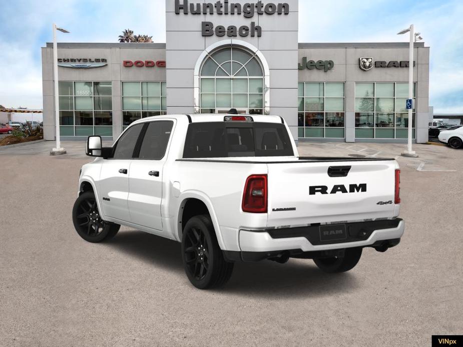 new 2025 Ram 1500 car, priced at $59,700