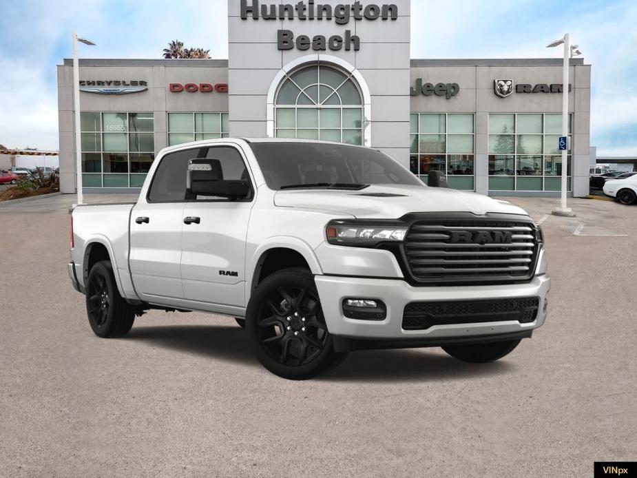 new 2025 Ram 1500 car, priced at $59,700