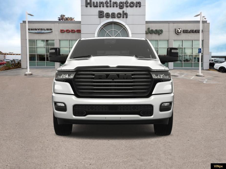 new 2025 Ram 1500 car, priced at $59,700