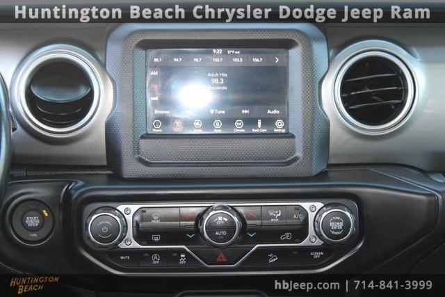 used 2020 Jeep Wrangler Unlimited car, priced at $23,838