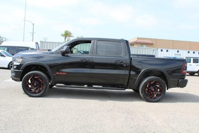 used 2020 Ram 1500 car, priced at $35,990
