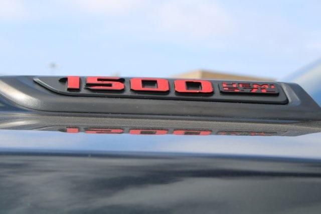 used 2020 Ram 1500 car, priced at $35,990