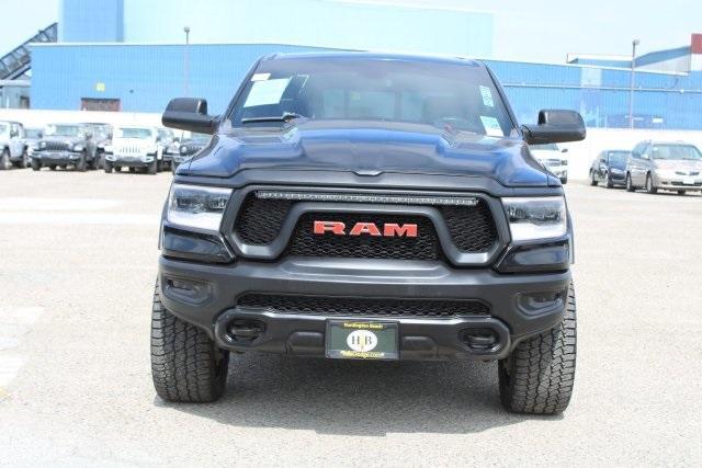 used 2020 Ram 1500 car, priced at $35,990
