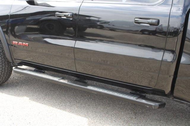 used 2020 Ram 1500 car, priced at $35,990