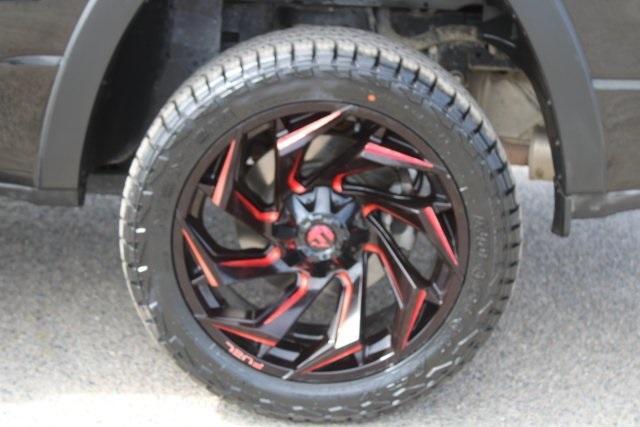 used 2020 Ram 1500 car, priced at $35,990