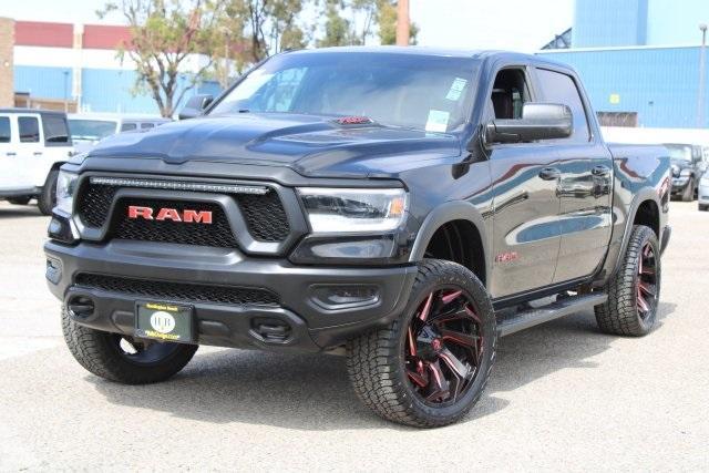 used 2020 Ram 1500 car, priced at $35,990
