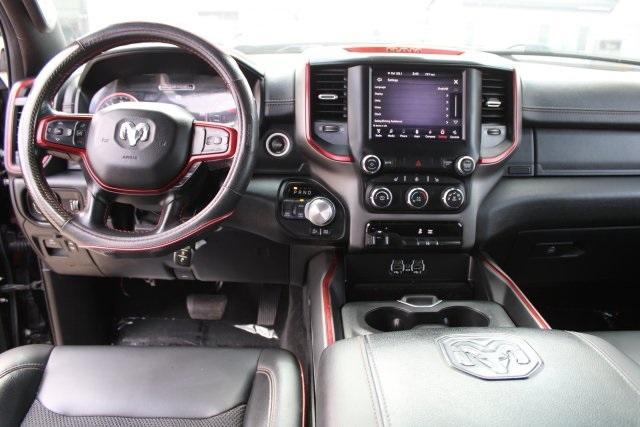 used 2020 Ram 1500 car, priced at $35,990