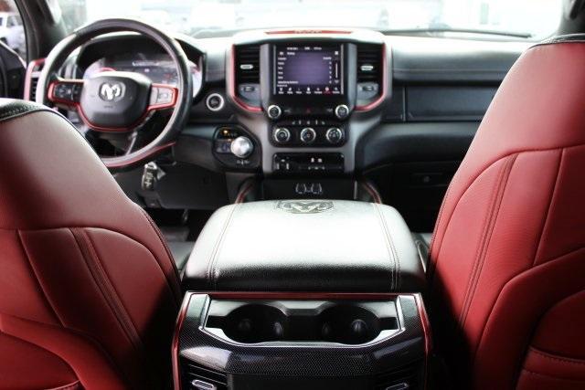 used 2020 Ram 1500 car, priced at $35,990