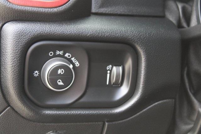 used 2020 Ram 1500 car, priced at $35,990