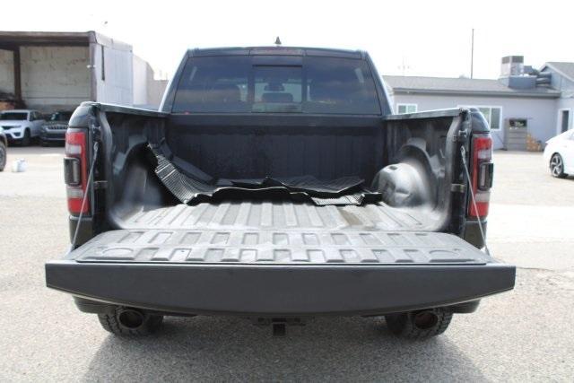 used 2020 Ram 1500 car, priced at $35,990