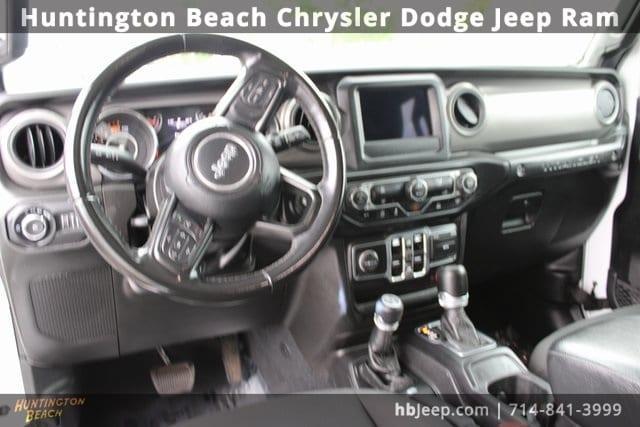 used 2022 Jeep Wrangler Unlimited car, priced at $24,900