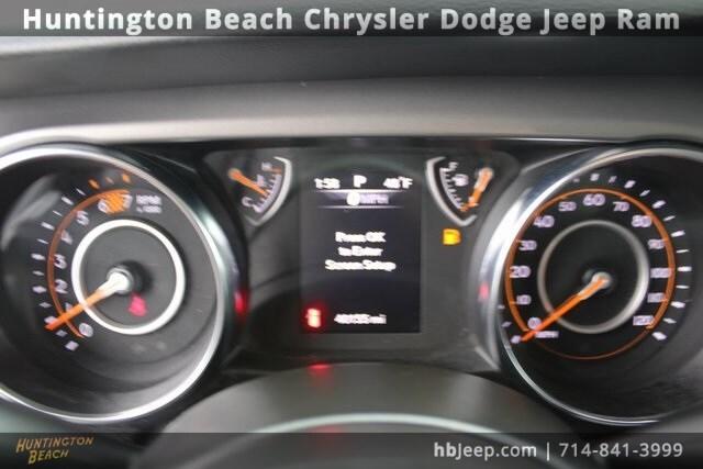 used 2022 Jeep Wrangler Unlimited car, priced at $24,300