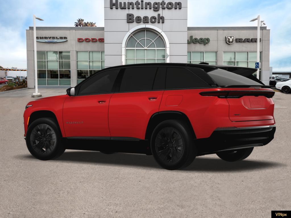 new 2025 Jeep Wagoneer S car, priced at $53,195