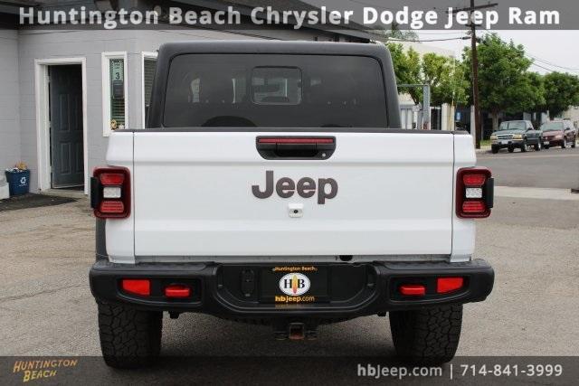 used 2022 Jeep Gladiator car, priced at $38,200