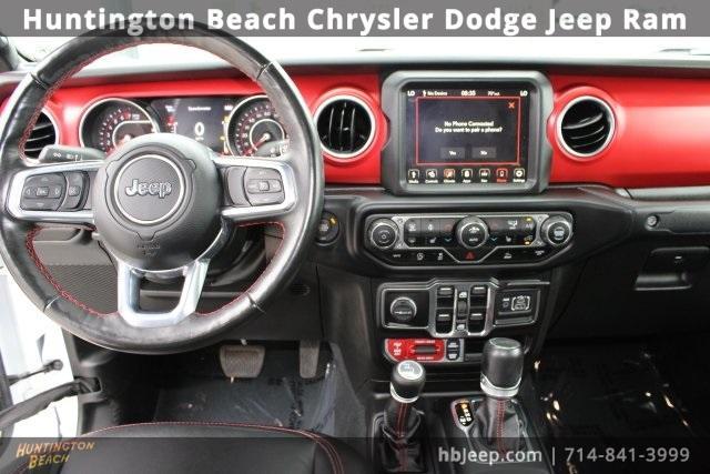 used 2022 Jeep Gladiator car, priced at $38,200