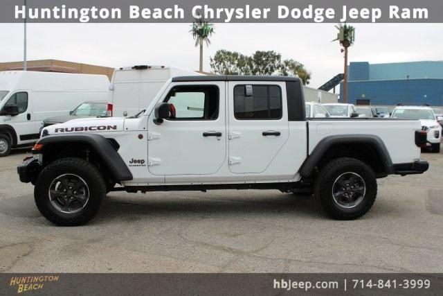 used 2022 Jeep Gladiator car, priced at $38,200