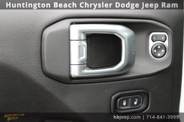 used 2022 Jeep Gladiator car, priced at $38,200