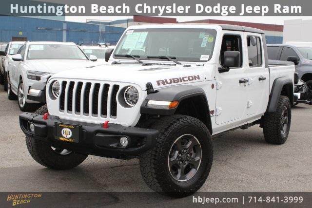 used 2022 Jeep Gladiator car, priced at $38,200