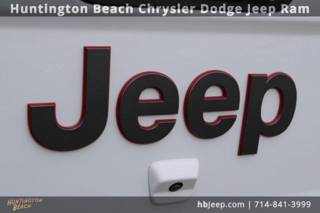 used 2022 Jeep Gladiator car, priced at $38,200