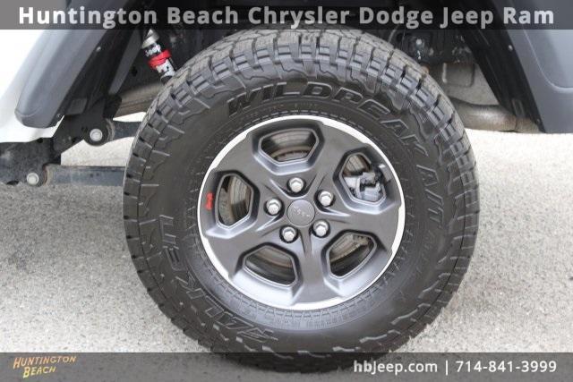 used 2022 Jeep Gladiator car, priced at $38,200