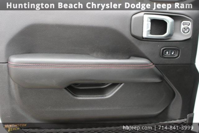 used 2022 Jeep Gladiator car, priced at $38,200