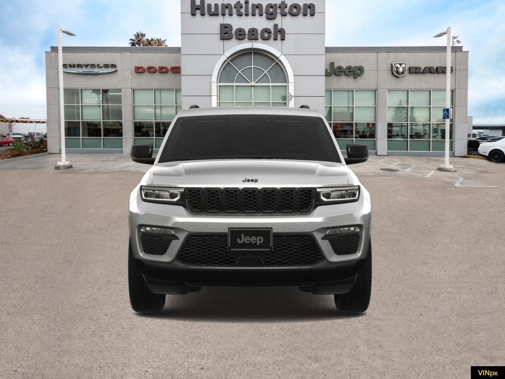 new 2025 Jeep Grand Cherokee car, priced at $40,076