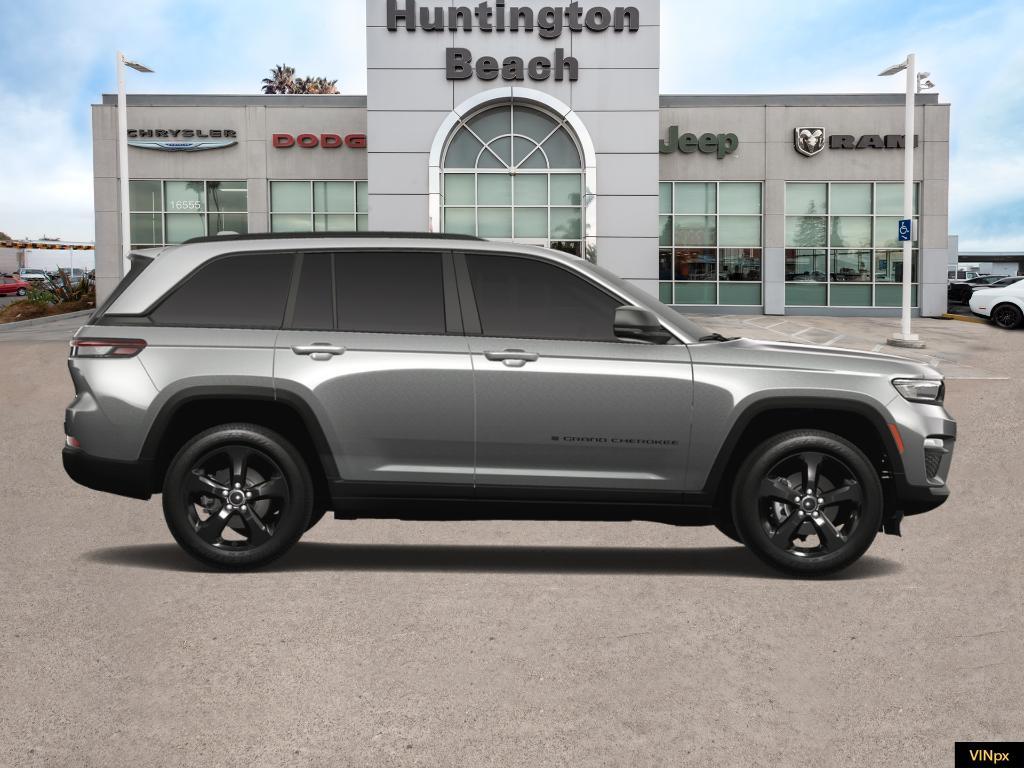new 2025 Jeep Grand Cherokee car, priced at $40,076