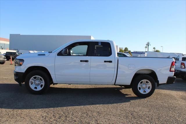 new 2024 Ram 1500 car, priced at $36,992