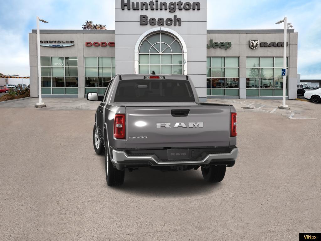 new 2025 Ram 1500 car, priced at $38,393