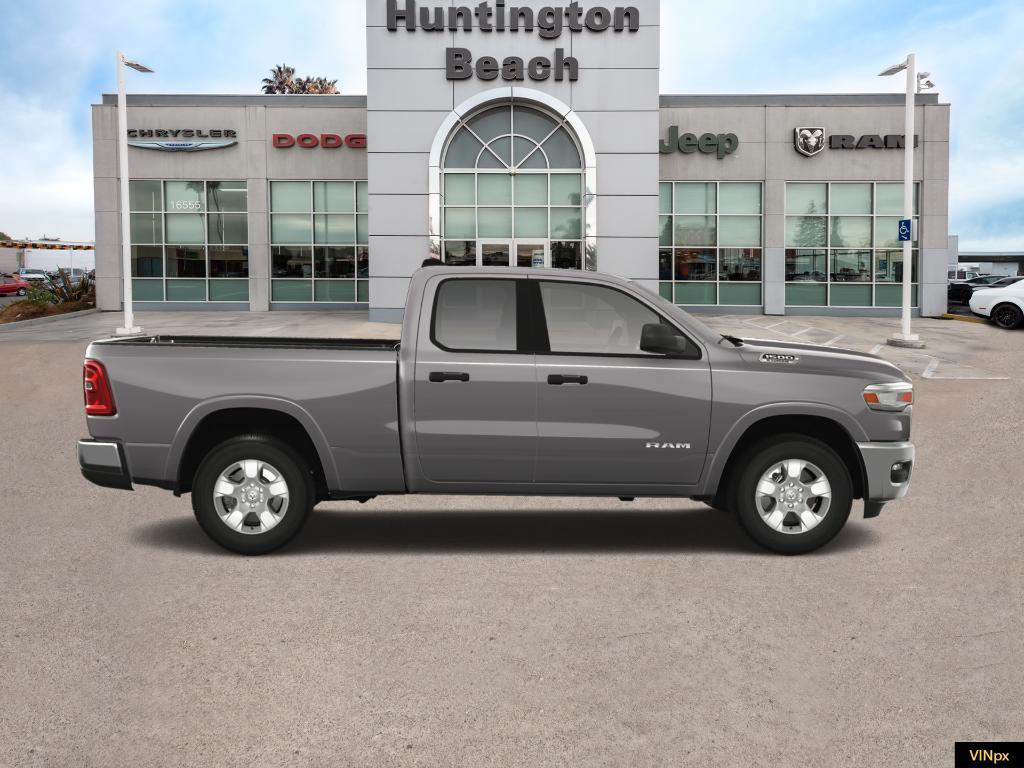 new 2025 Ram 1500 car, priced at $38,393