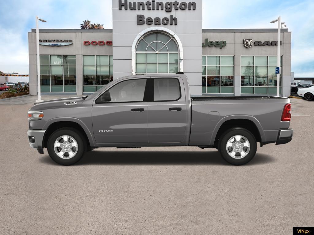 new 2025 Ram 1500 car, priced at $38,393