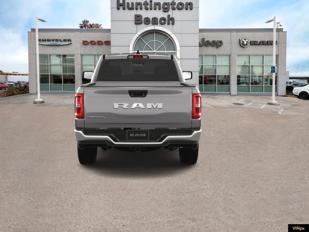 new 2025 Ram 1500 car, priced at $38,393