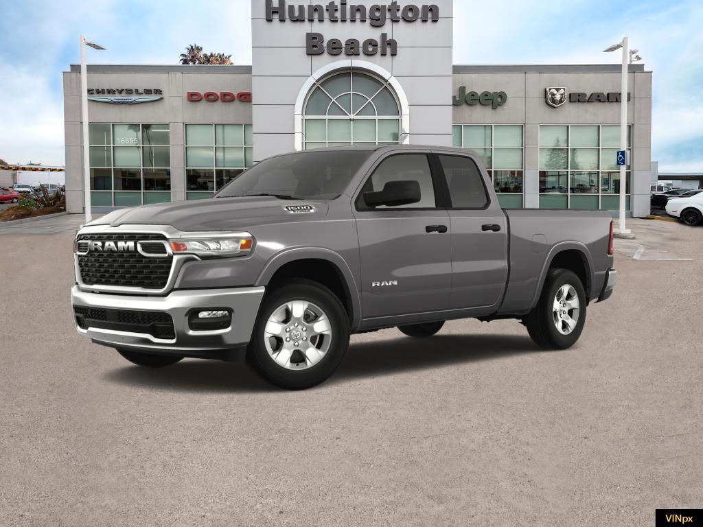 new 2025 Ram 1500 car, priced at $38,393