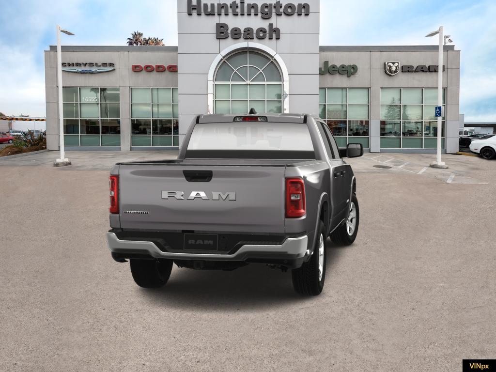 new 2025 Ram 1500 car, priced at $38,393