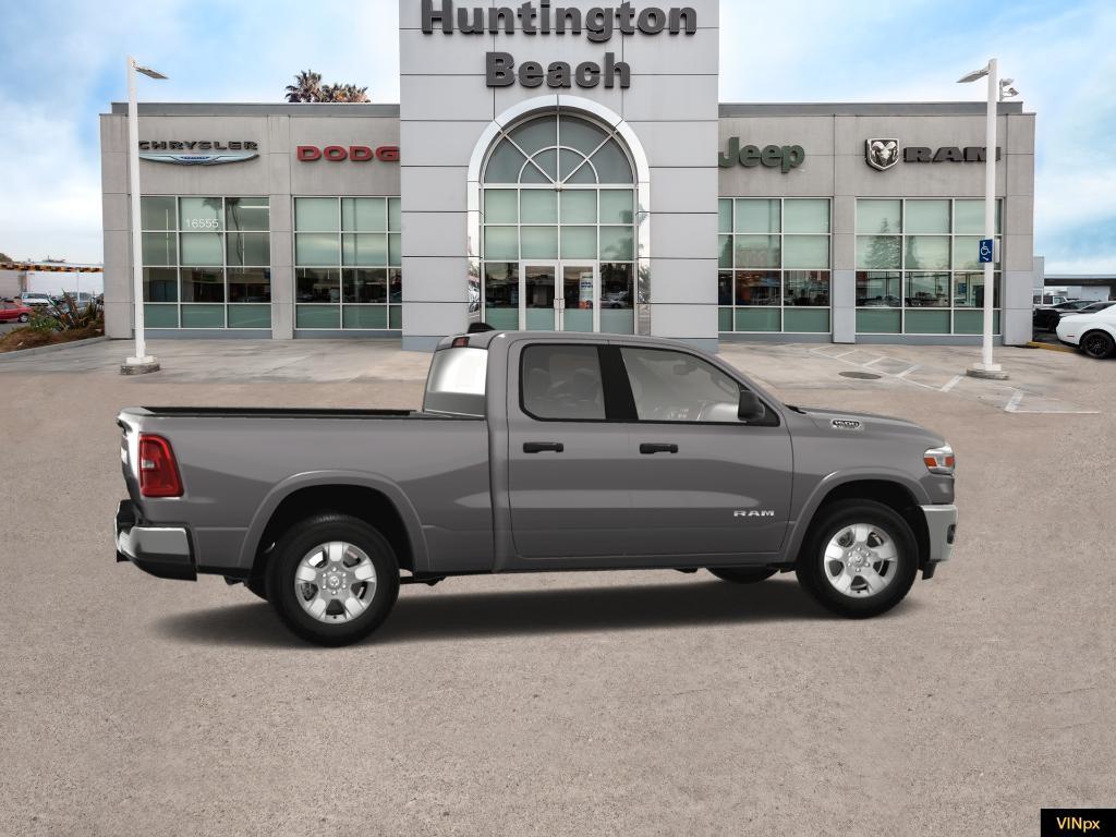 new 2025 Ram 1500 car, priced at $38,393