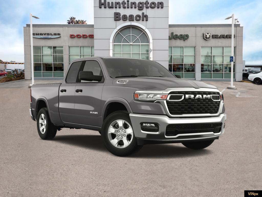 new 2025 Ram 1500 car, priced at $38,393