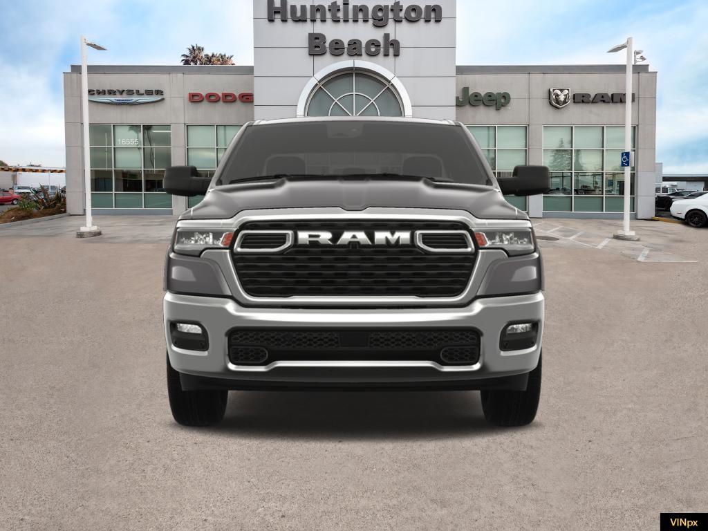 new 2025 Ram 1500 car, priced at $38,393