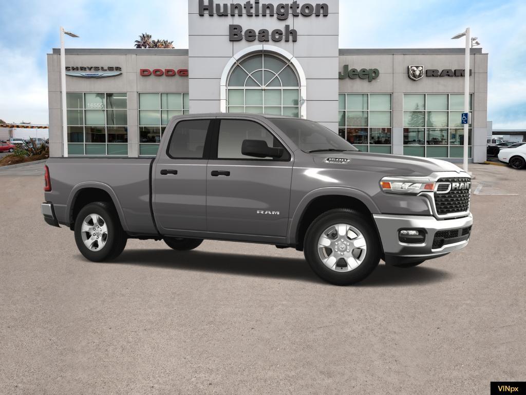 new 2025 Ram 1500 car, priced at $38,393