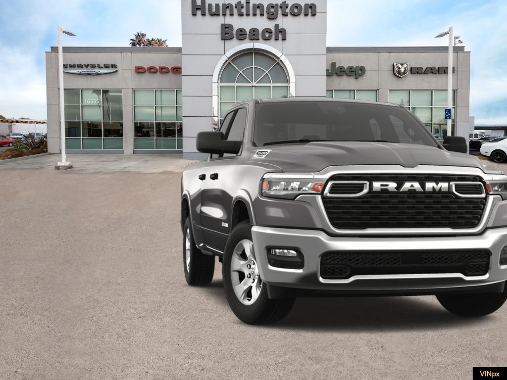 new 2025 Ram 1500 car, priced at $38,393