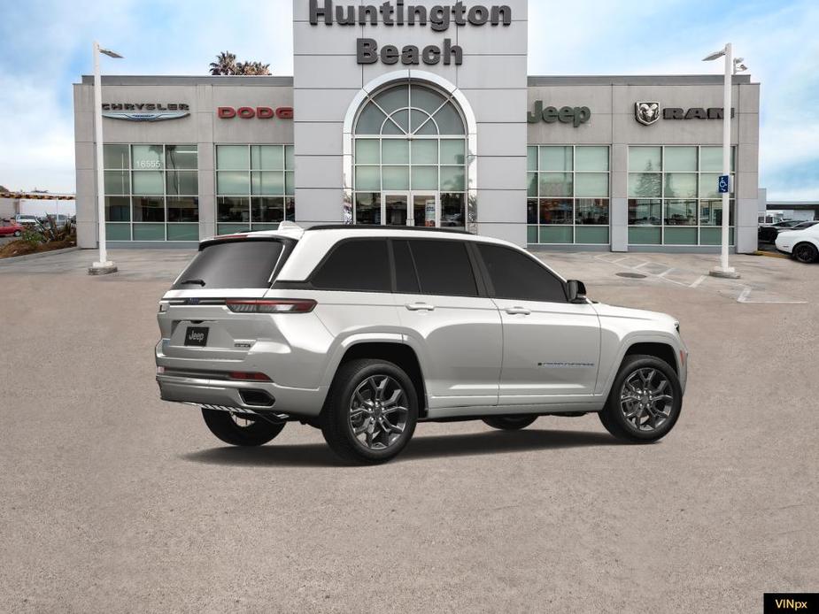 new 2023 Jeep Grand Cherokee 4xe car, priced at $44,400