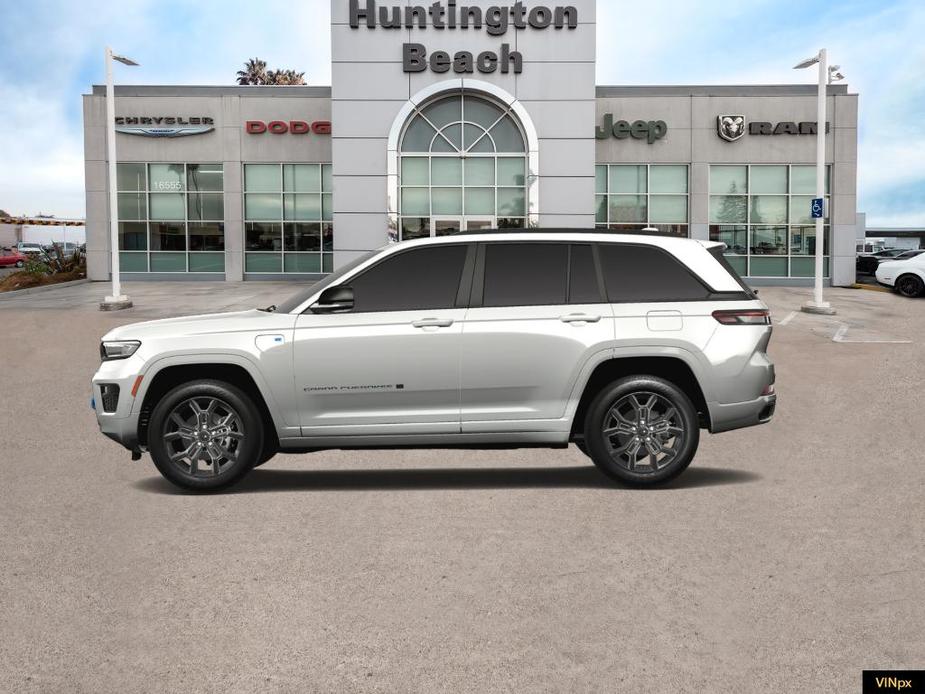 new 2023 Jeep Grand Cherokee 4xe car, priced at $44,400