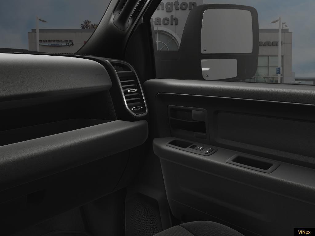 new 2023 Ram 2500 car, priced at $39,383