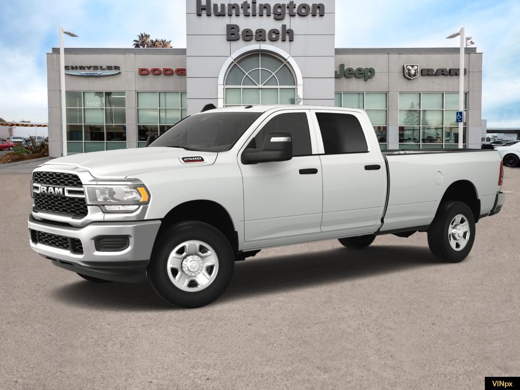 new 2023 Ram 2500 car, priced at $48,094