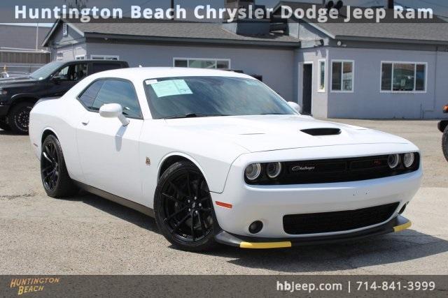 used 2020 Dodge Challenger car, priced at $31,990