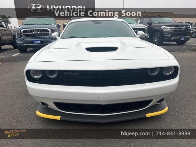 used 2020 Dodge Challenger car, priced at $33,000