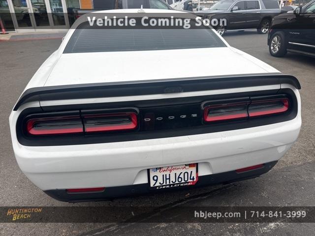 used 2020 Dodge Challenger car, priced at $33,000