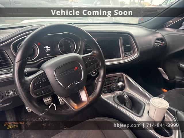 used 2020 Dodge Challenger car, priced at $33,000