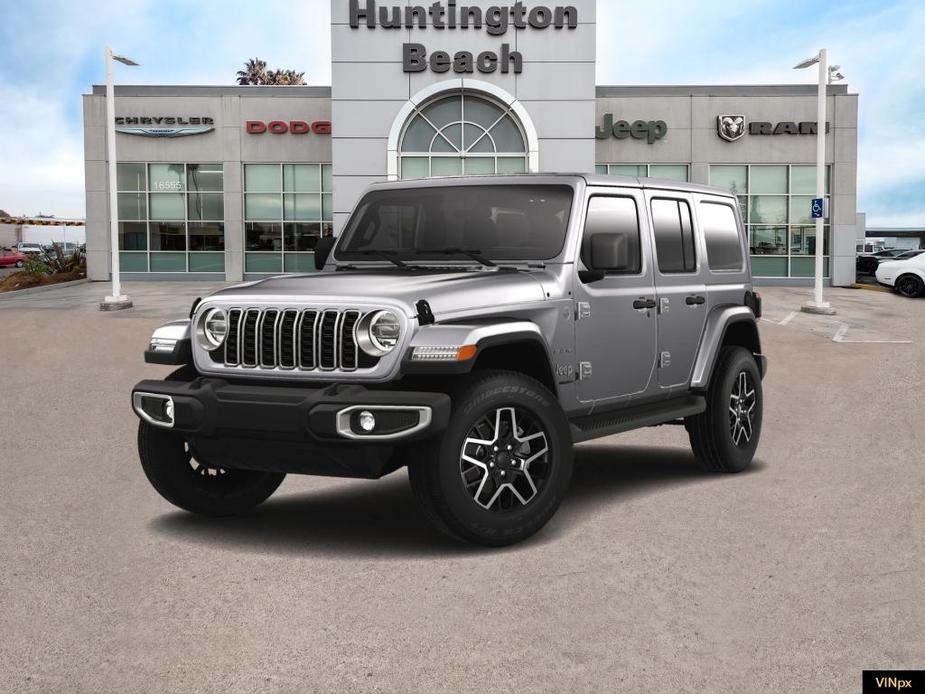 new 2024 Jeep Wrangler car, priced at $48,719