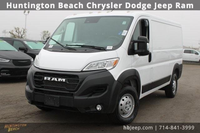 used 2023 Ram ProMaster 3500 car, priced at $40,936