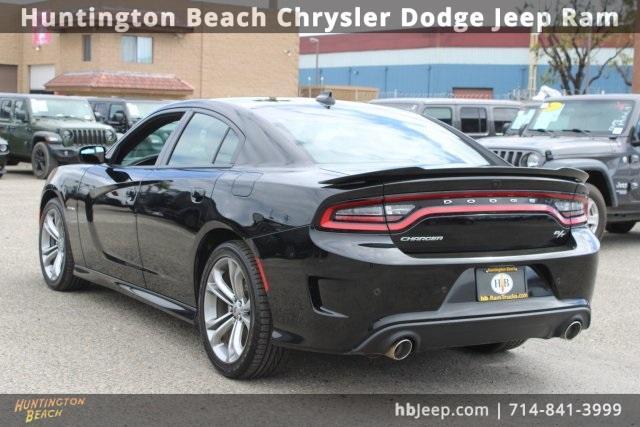 used 2022 Dodge Charger car, priced at $31,660